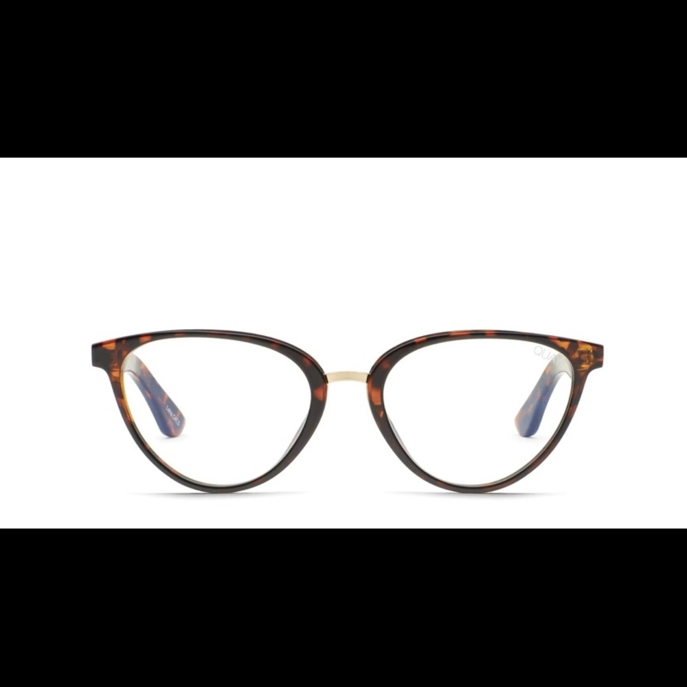 Quay Rumours Blue Light Glasses